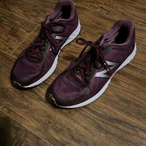 New Balance Women's Fresh Foam Arishi Purple